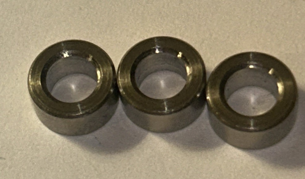 542040 Spacer, Envelope Jaw