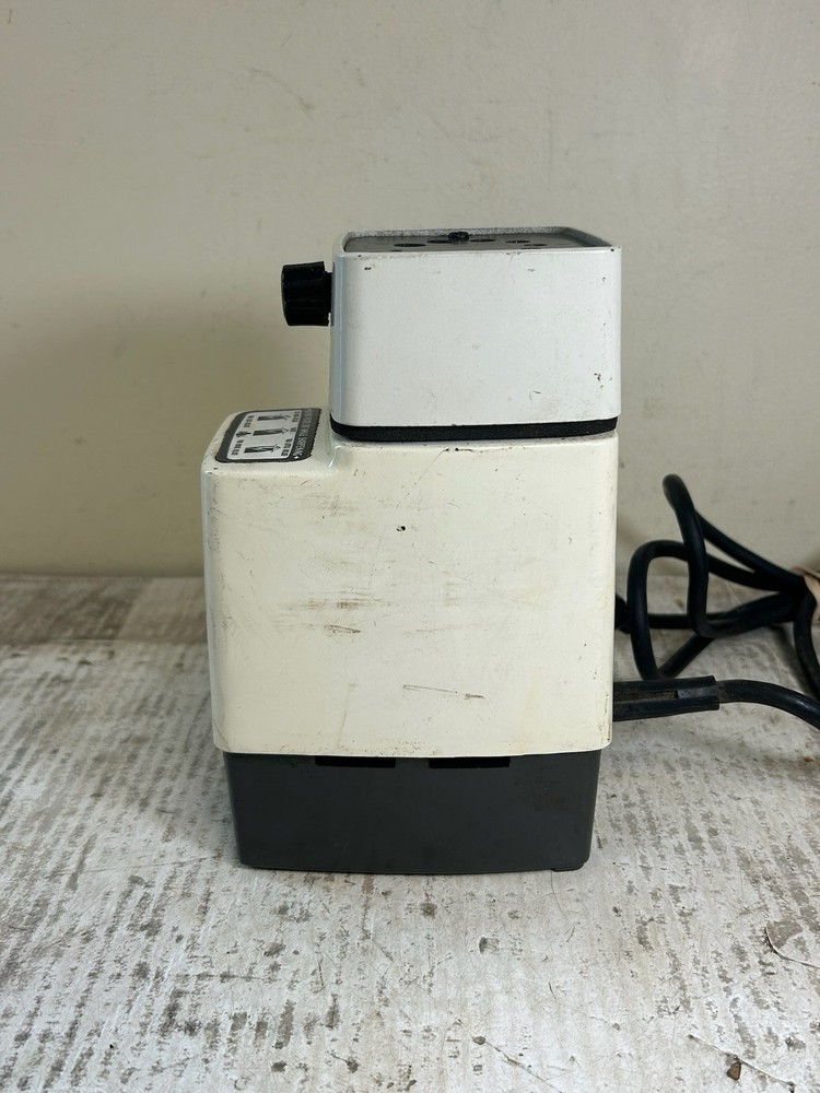 Black & Decker Drill Bit Sharpener Electric 1/8"-3/8" #7980 - Tested