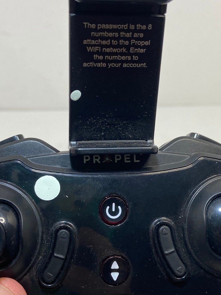 🍉 Propel Flex 2.0 Compact Folding Drone Remote Control ONLY WORKS EUC - S1