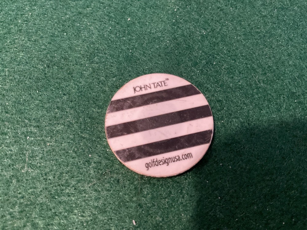 John Tate Balloons Ball Marker
