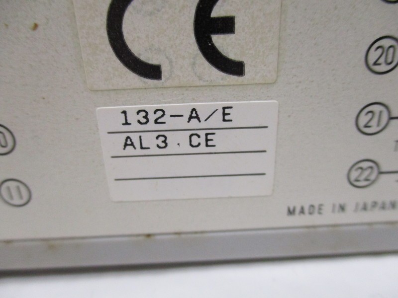 IMO MCD-132-A/E NSMP