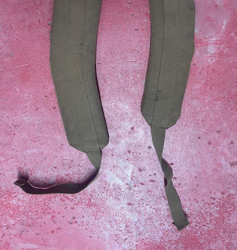 USMC Force Protector Gear Deployer 75 USGI Deployment Bag Backpack Straps