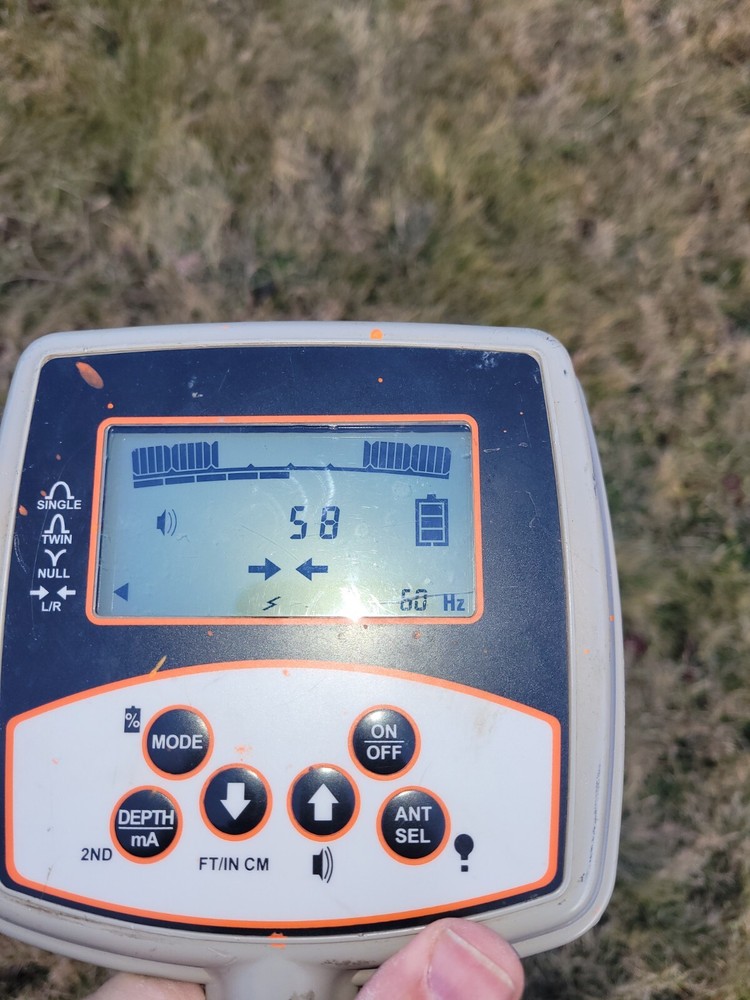 Ditch Witch SUBSITE 950 Transmitter And 910 Receiver