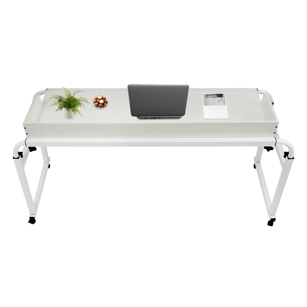 Modern Movable Bedside Table Simple Bed Lazy Table Computer Lift Cross Bed Table