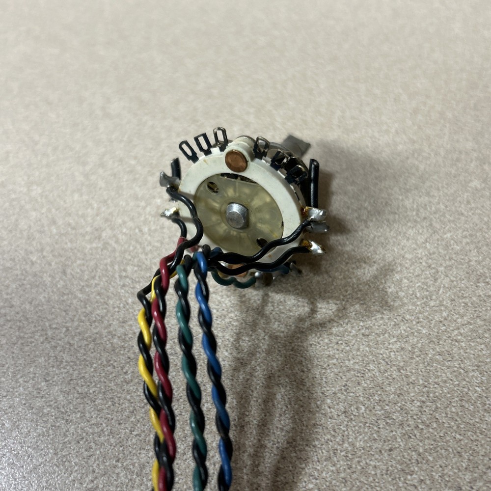 Bose 1801 Amplifier Input Control Pot Part