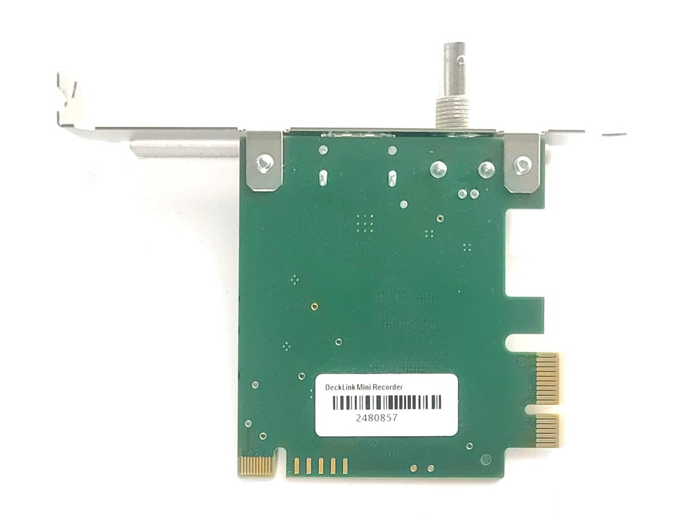 Blackmagic Design BMDPCB217D1 DeckLink Mini Recorder (C2018-617)