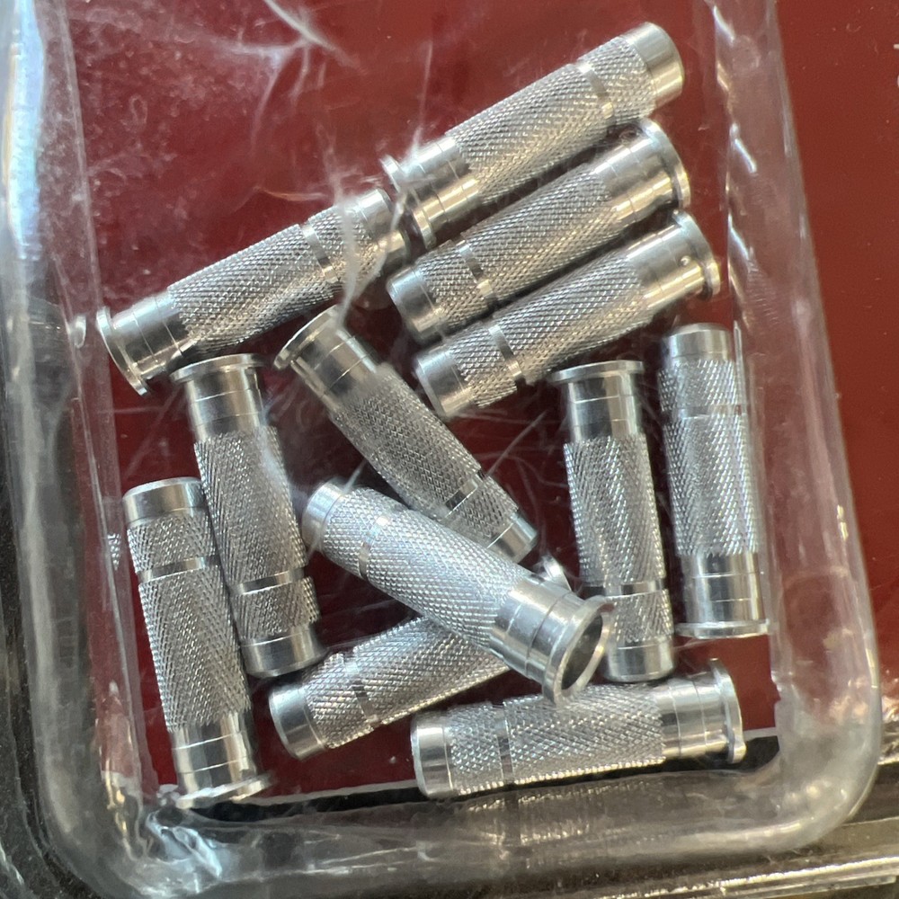 New 12 pack Carbon Express Point Inserts Number #1 - Aramid Maxima Terminator