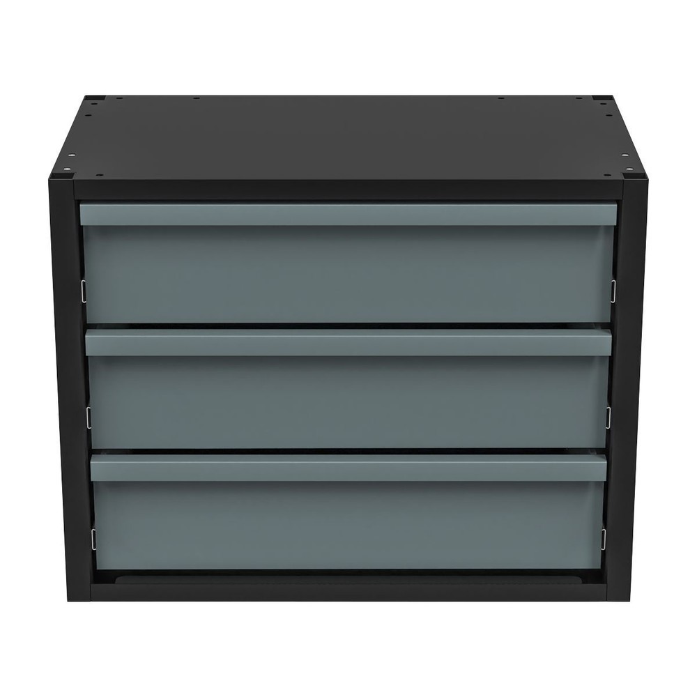 Sealey Modular Racking Mid Unit 3 Drawers Tool Storage 580mm