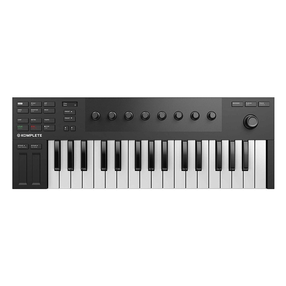 Native Instruments Komplete Kontrol M32 Controller Keyboard