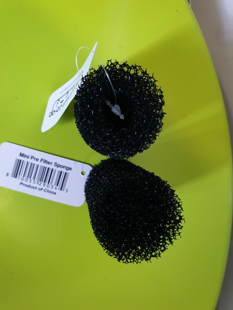 Aquarium Co-op: Pre-filter Sponge