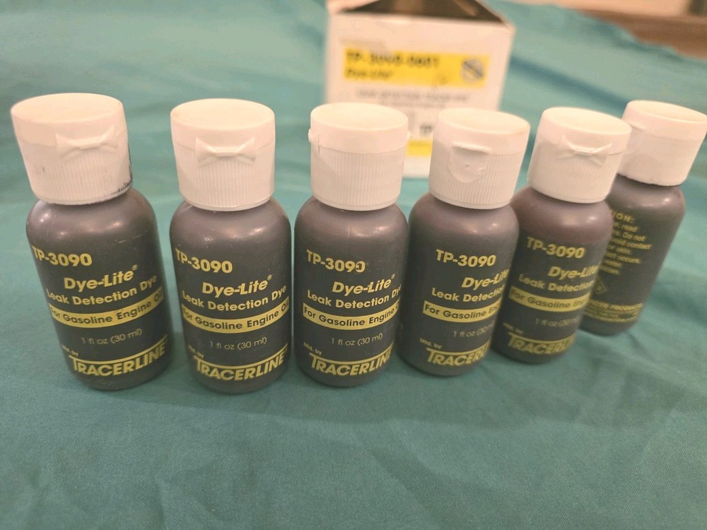 ENGINE OIL LEAK DETECTION DYE LITE TP-3090-0601