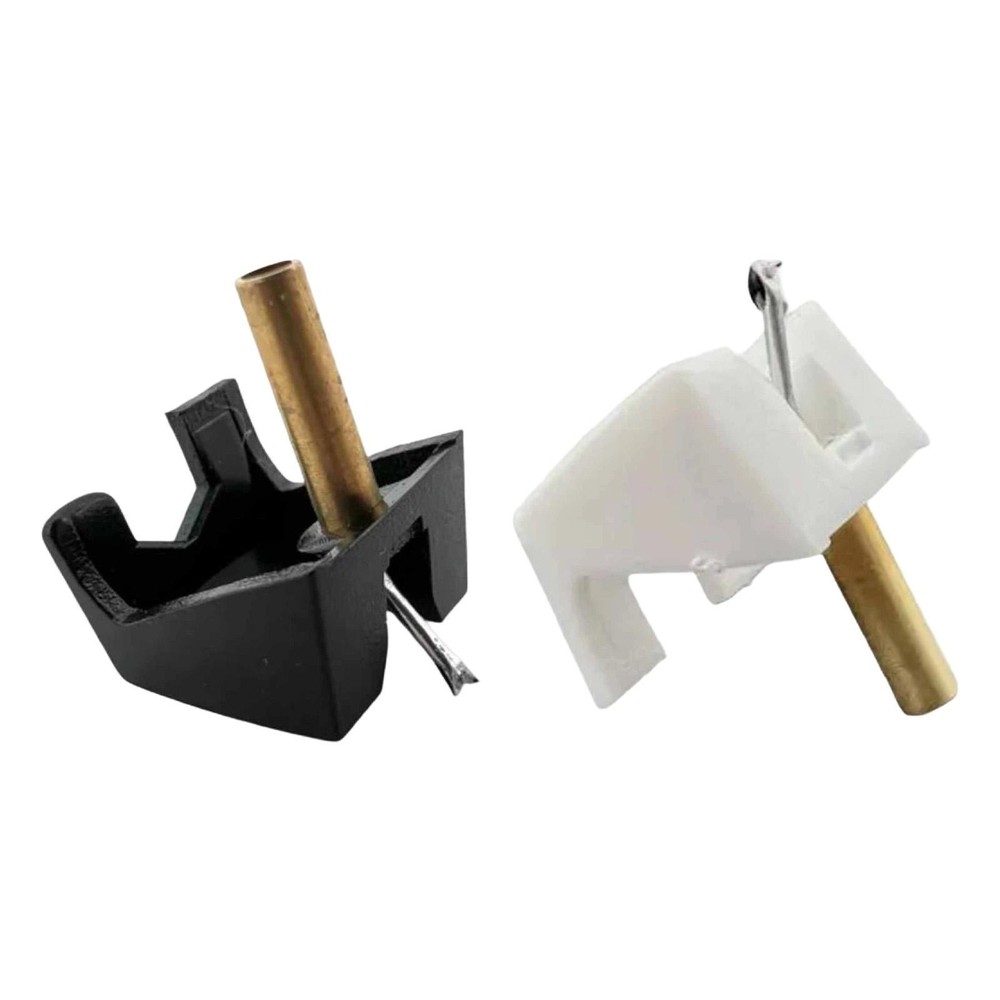 Turntable Stylus Easy to Install Professional Lightweight Sturdy Replacement