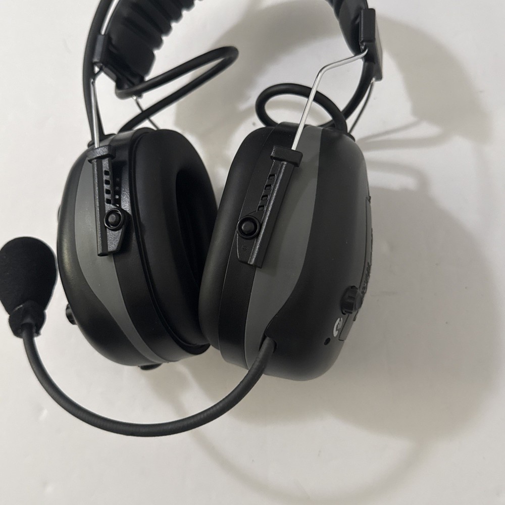 Elvex ConnecTunes Wireless Bluetooth AM/FM Radio Headset - COM-660W
