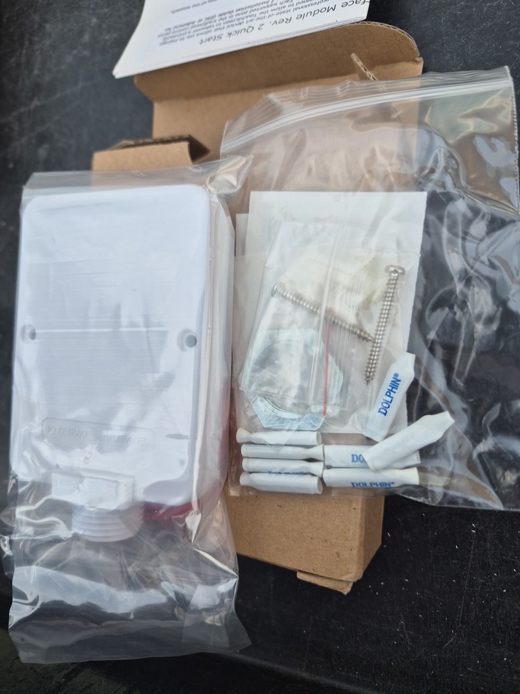 iControl Network OpenHome Converge Panel Interface Module PIMv2 4000001604