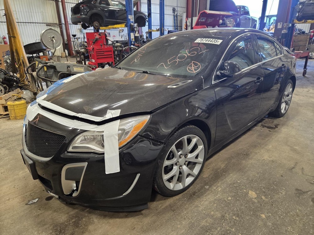 Used A/C Selector Switch fits: 2015 Buick Regal automatic temperature control op