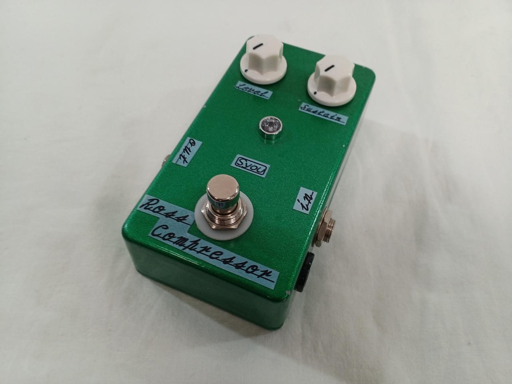 Other brands compressor effector