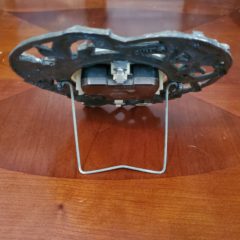 Glory Land Desk Clock