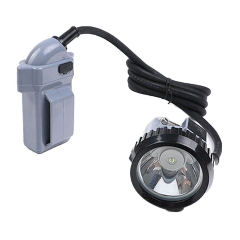 New Mining Headlamp Strong Light Rechargeable LED Safety Mining Headlight