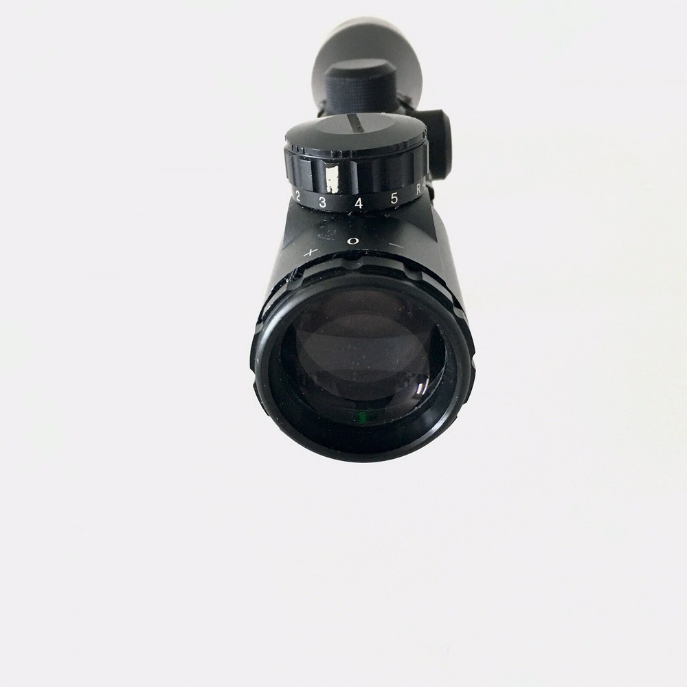 Matrix Tactical Systems 3-12x50E Illuminated Scope