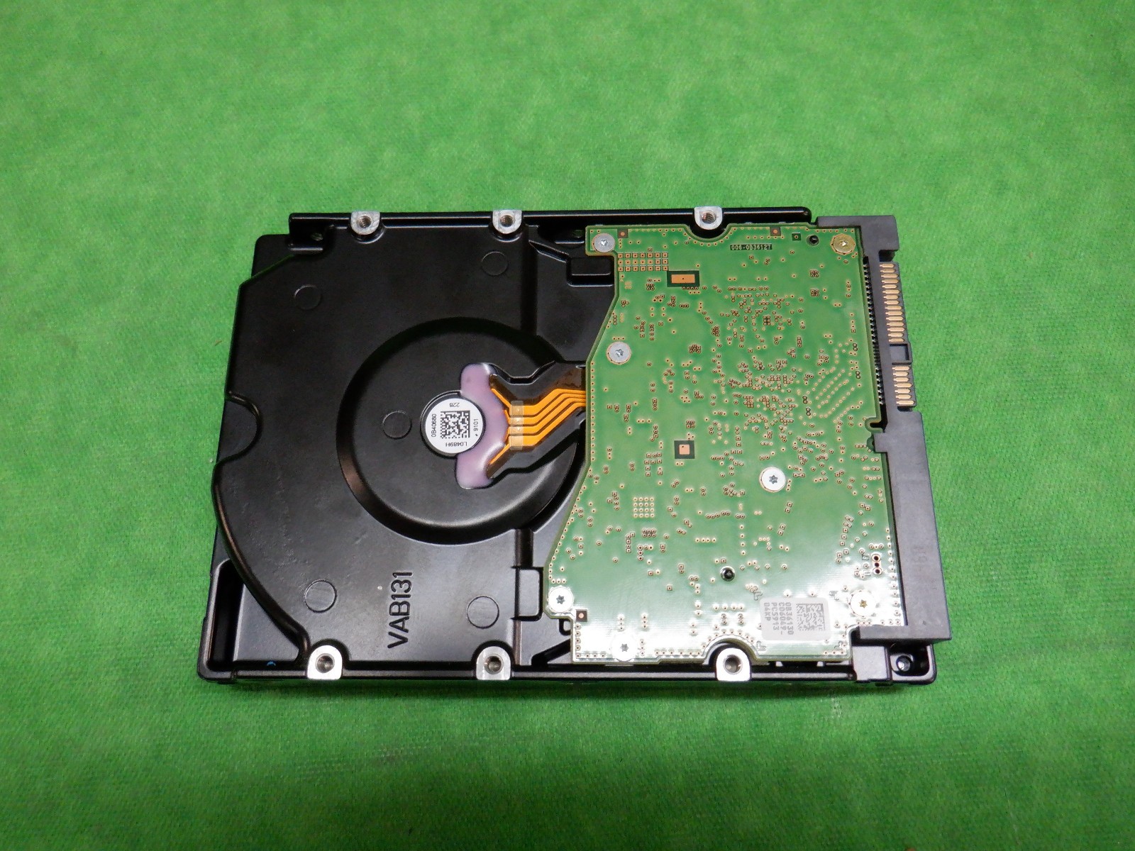 Western Digital HUS726T4TAL5204 4TB 7.2K 3.5" SAS 12G Enterprise Hard Drive