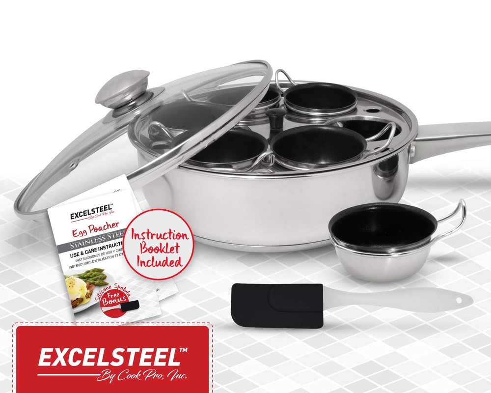 Non Stick Easy Use Rust Resistant Home Kitchen Breakfast Brunch Induction Coo...