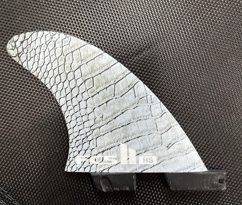 FCS 2 HS Medium Left Quad Fin