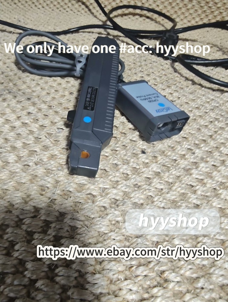 1PCS LeCroy CP030 current probe, current 30A /hyy