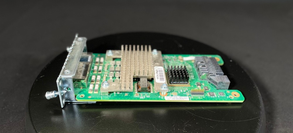 Cisco ISR 4000 NIM-4FXS 4 Port Network Interface Module -Same Day Shipping