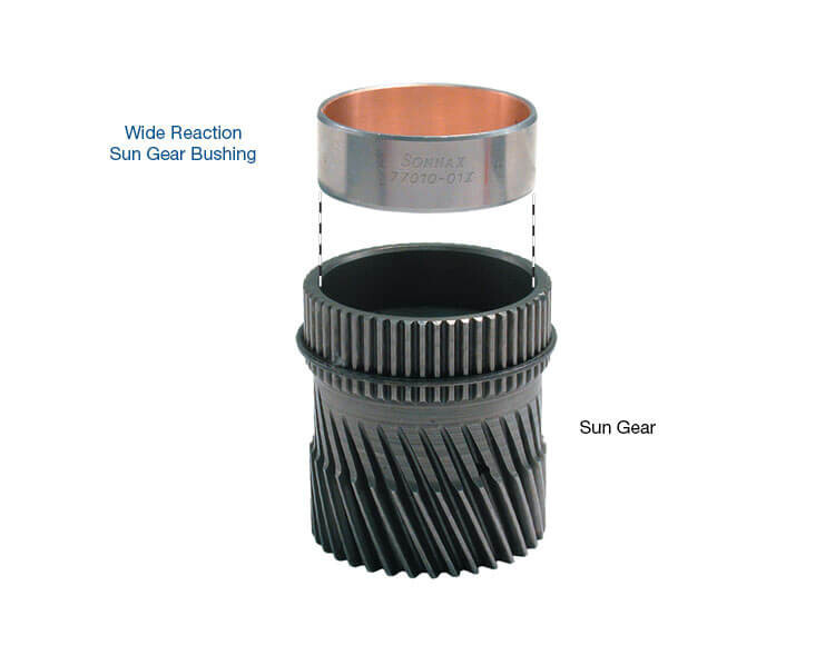 Sonnax 77010-01 Wide Reaction Sun Gear Bushing 4L60, 4L60-E, 4L65-E, 4L70-E