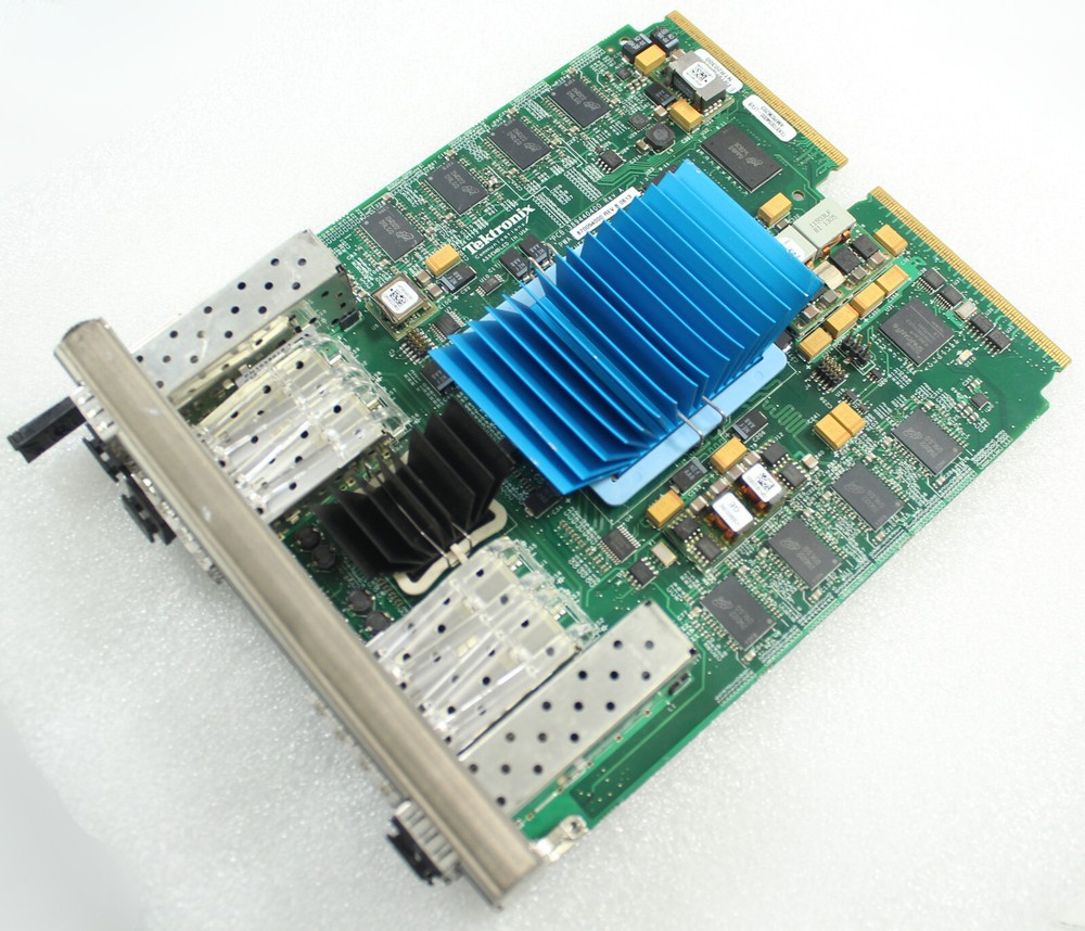 Tektronix LPC200 10Gbe Module