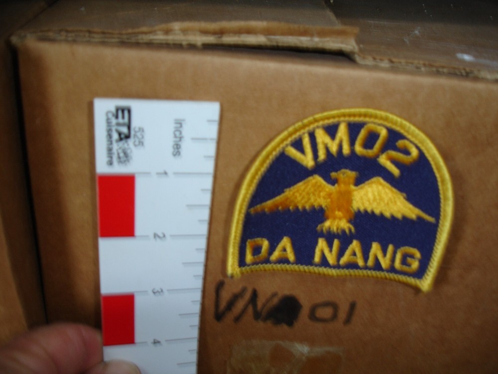 Vietnam Patch DA Nang Patch
