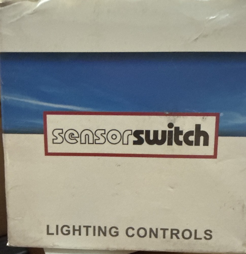 Acuity /Sensor Switch WV PDT 16 P Corner Mnt. Low Voltage Passive Dual Tech