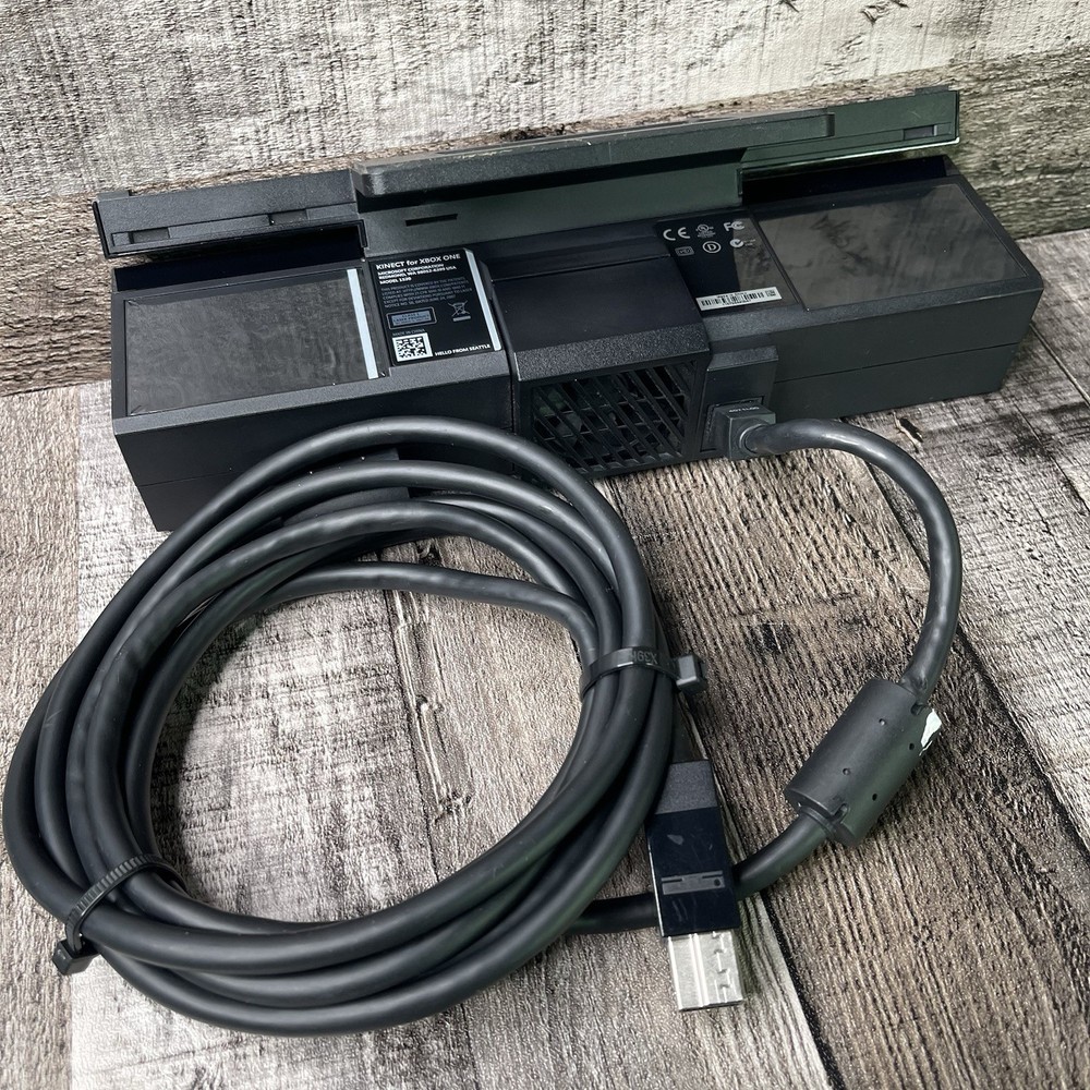 Microsoft Xbox One Kinect Sensor Motion Camera Bar