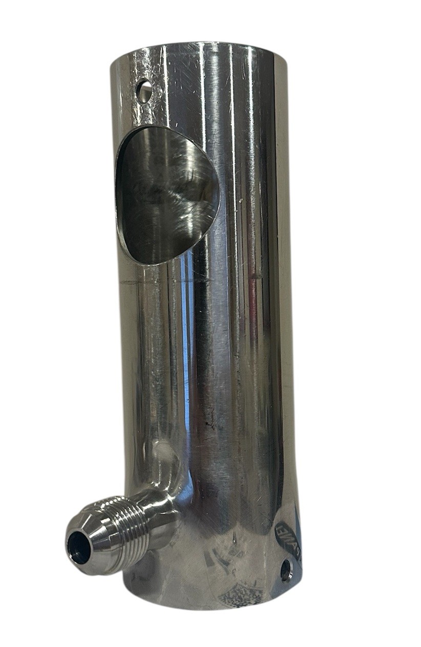 Taylor Soft Serve Ice Cream Machine Part 022345-1 Cylinder, Pump, 8752/8756/8757