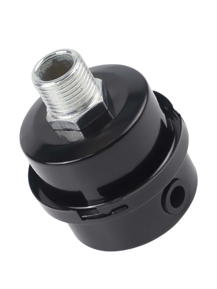 Steel Construction Air Intake Filter for Air For Compressor Replacement Use