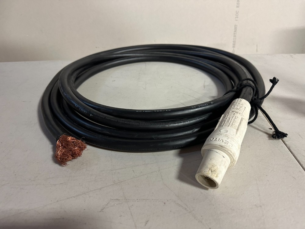 CAMLOCK FEEDER TAILS - 2 AWG | 10'
