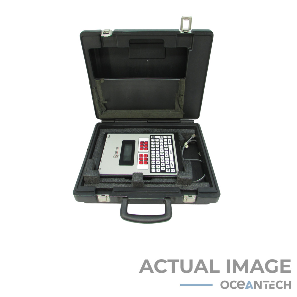 Radionics D5200 Alarm Programmer W/ Case No Manual