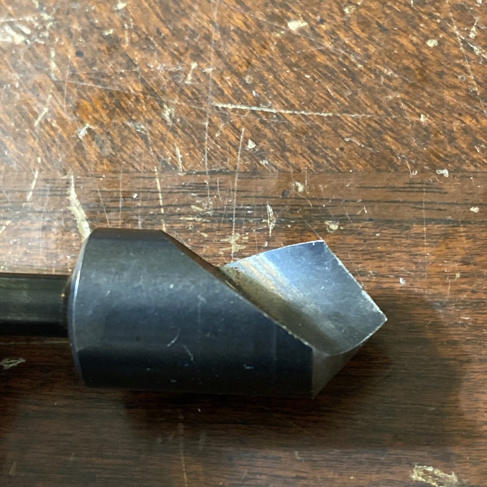 M.A. Ford 5/8-100 Degree Solid Carbide Single Flute Countersink (RT29)