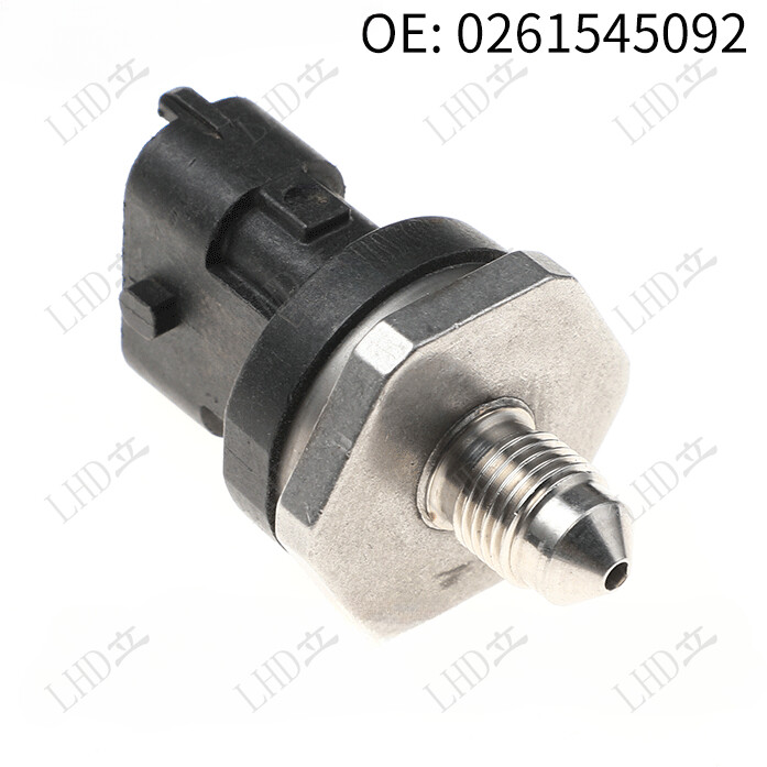 Fuel Rail Pressure Sensor For Mazda 0261545092