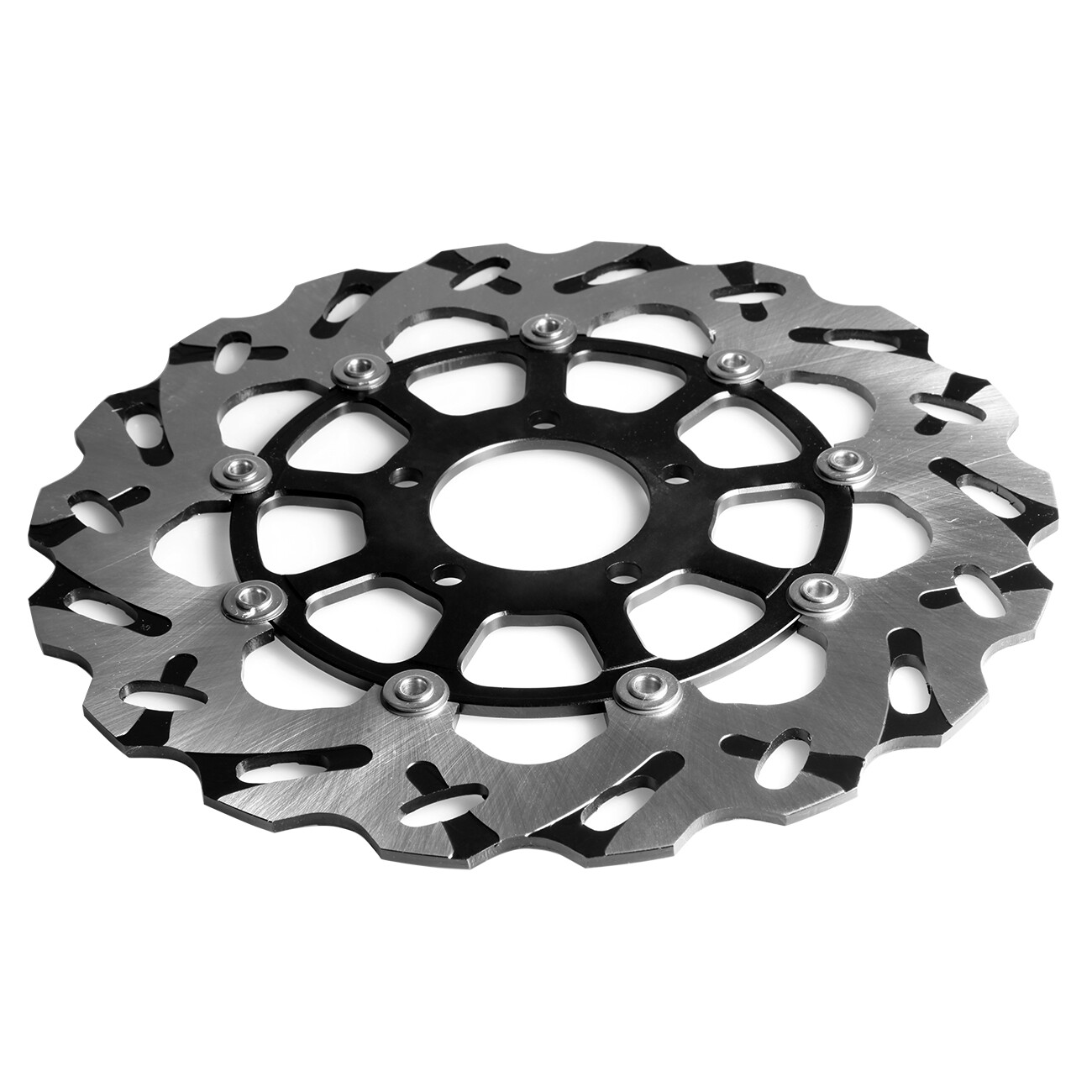Front Brake Disc Rotors Fit For Suzuki GSXR600 GSXR750 GSXR1000 GSX1300 GSX1400