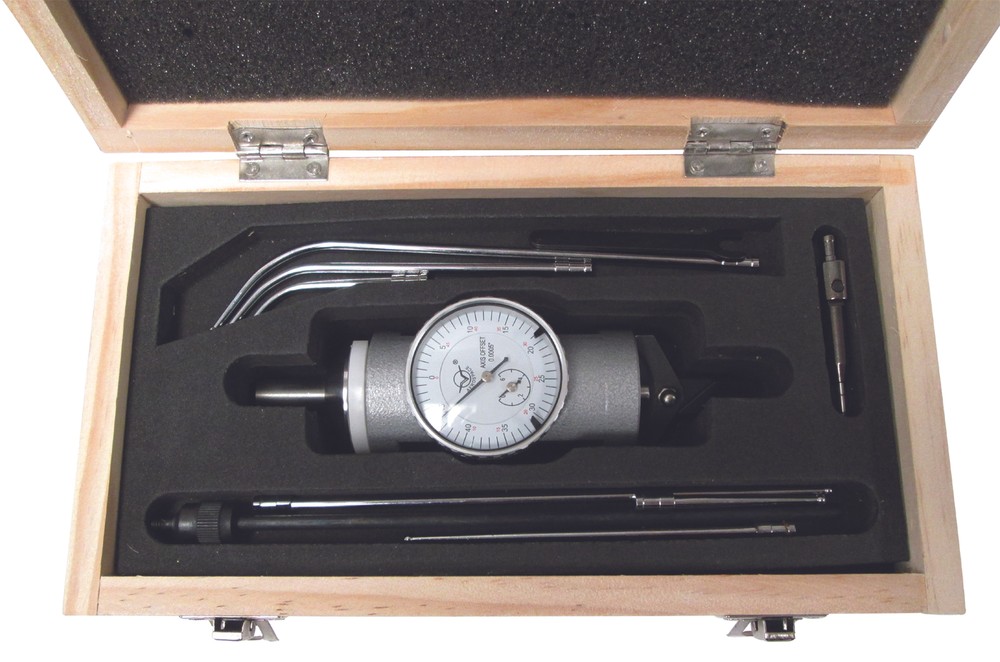 .250 Axis Offset Centering Indicator