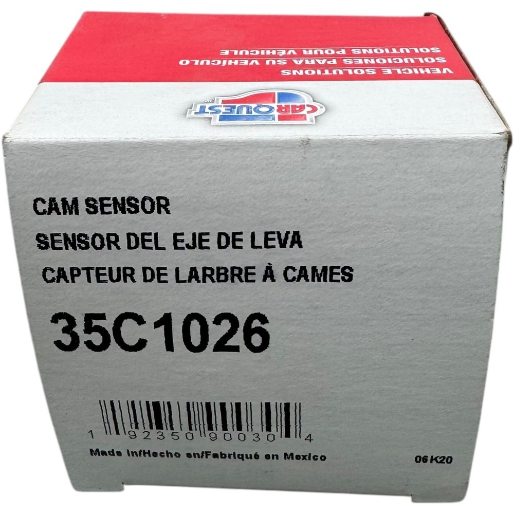Engine Camshaft Position Sensor Standard CARQUEST 35C1026 fits FORD E350 E450 ++