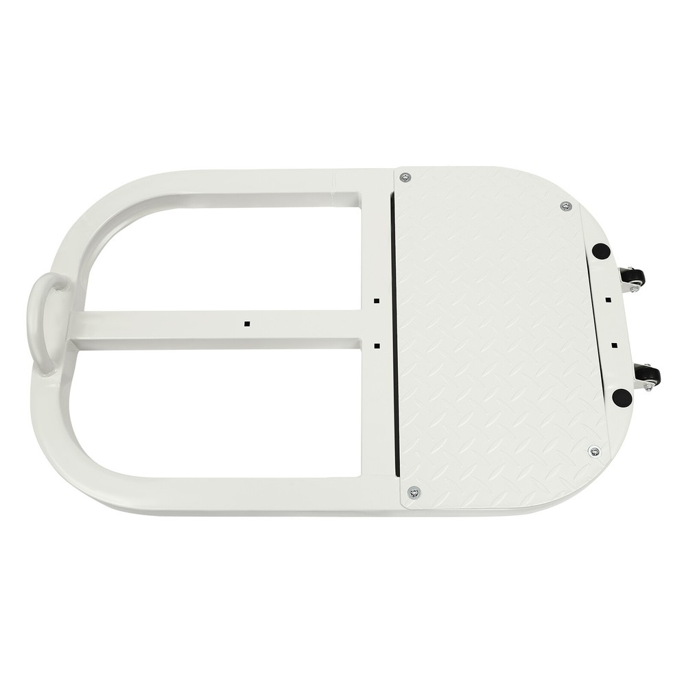 Multi-Function Deep Squat Bench, Home Gym Workout Station Leg Exercise Machine