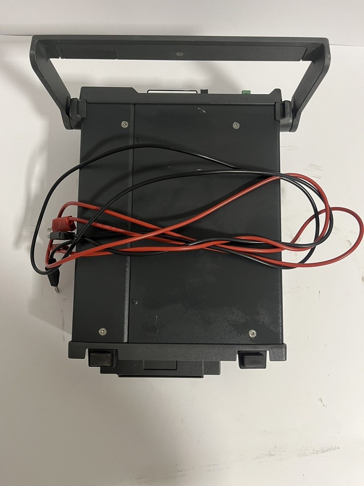 FLUKE HYDRA SERIES II WITH FLUKE 2645A UNIVERSAL INPUT MODULE