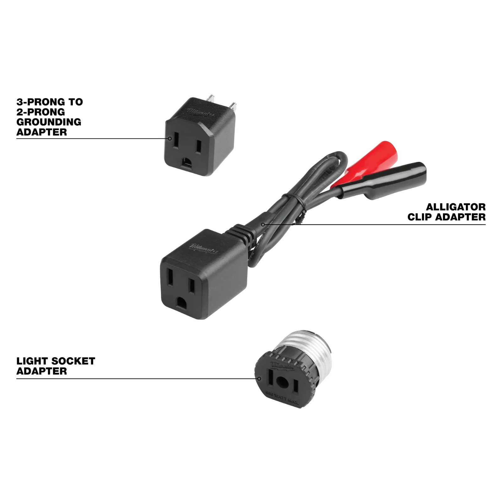 Milwaukee 49-77-1006 Circuit Breaker Finder Accessory Kit