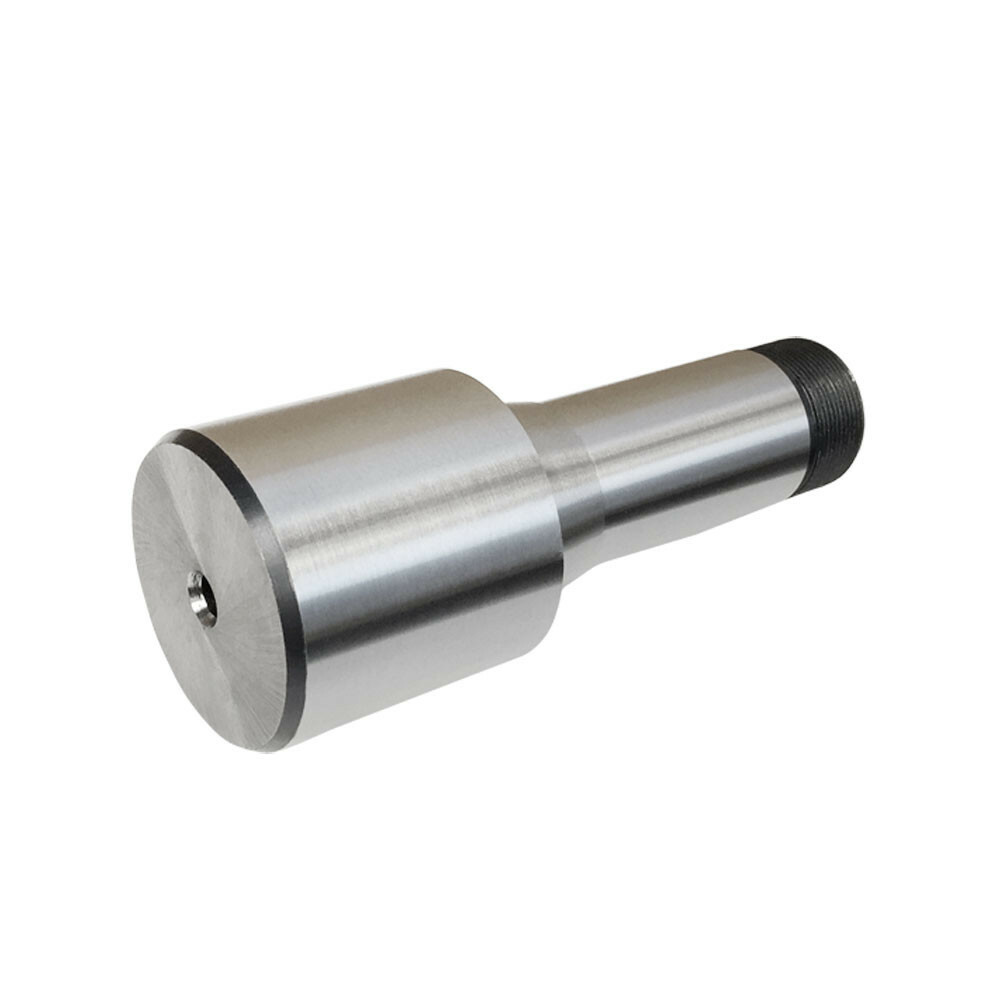 2'' x 2'' 5C Fixture Mount Precision Lathe Face Plate 2'' Diameter Steel Collet