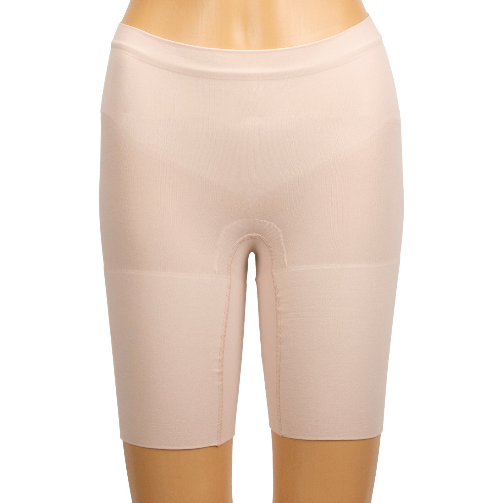 Spanx Power Shorts Shaper 2744 Soft Nude Size S 1714