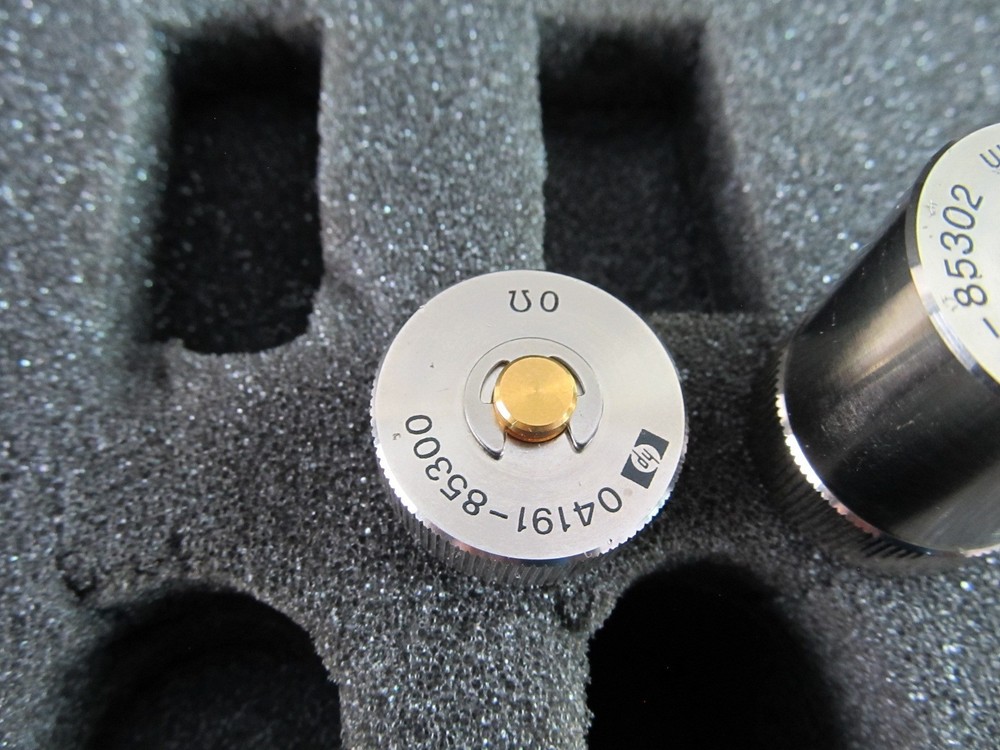 HP 41951A Impedance Test Kit (Missing 50 ohm load)