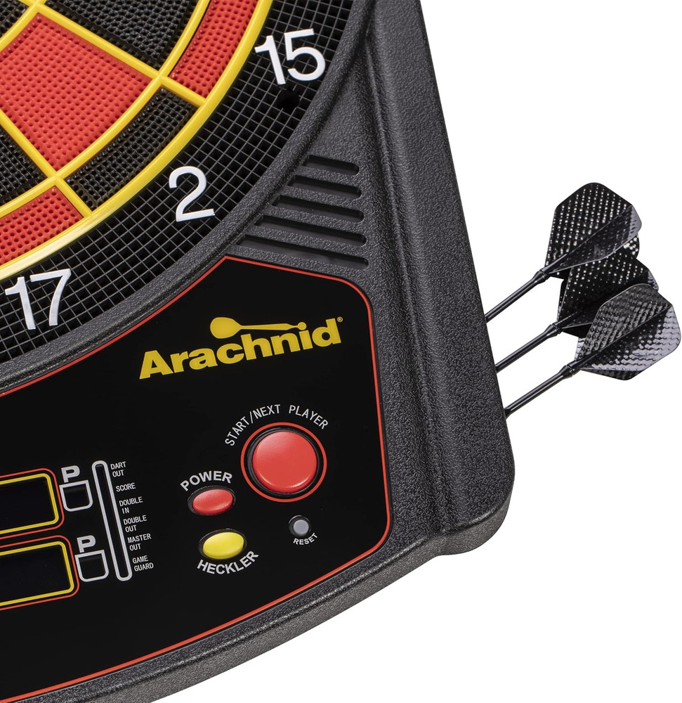 Cricket Pro 450 Electronic Dartboard