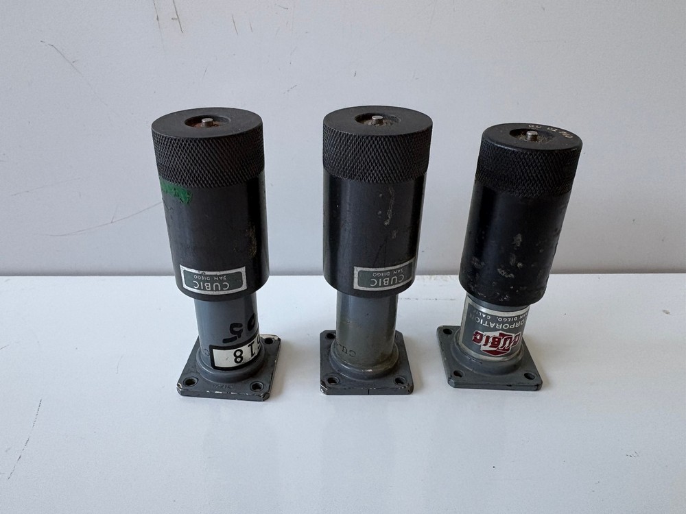 Cubic San Diego 3 Corp Power Adapters & Leveling Bases